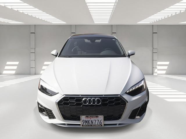 used 2024 Audi A5 Sportback car, priced at $42,999