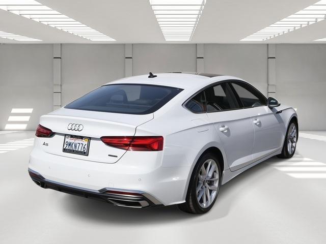 used 2024 Audi A5 Sportback car, priced at $42,999