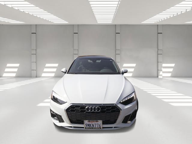 used 2024 Audi A5 Sportback car, priced at $42,928