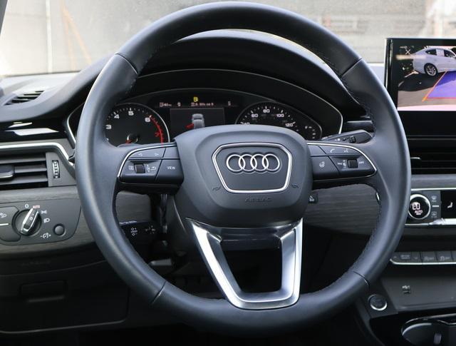 used 2024 Audi A5 Sportback car, priced at $42,928