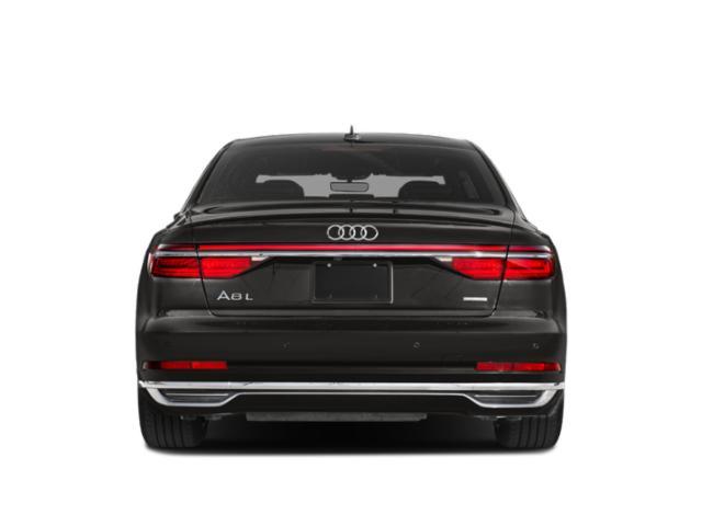 used 2019 Audi A8 car, priced at $39,898