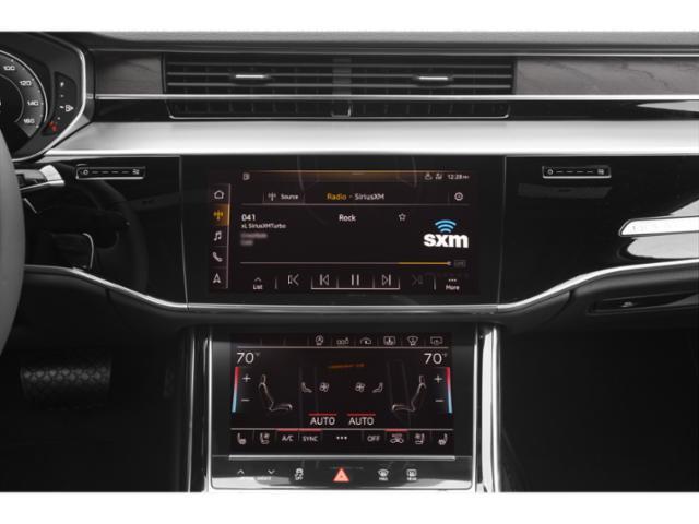 used 2019 Audi A8 car, priced at $39,898