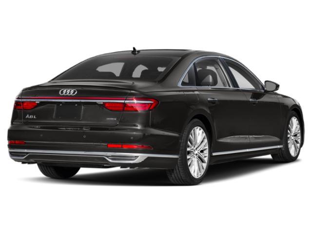 used 2019 Audi A8 car, priced at $39,898