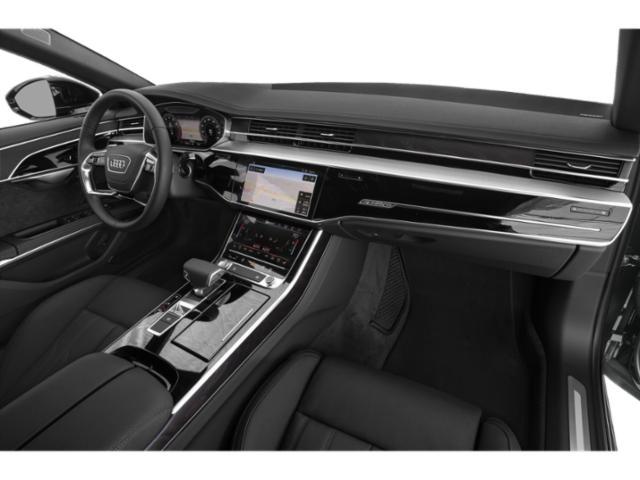 used 2019 Audi A8 car, priced at $39,898