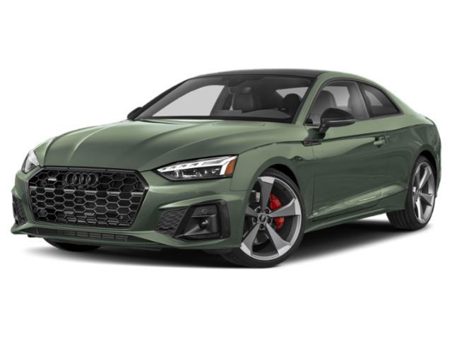 new 2024 Audi A5 car, priced at $57,005