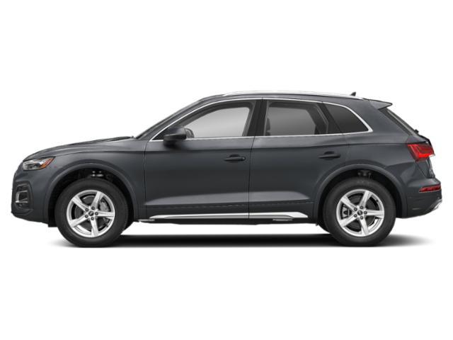 new 2025 Audi Q5 car, priced at $51,210