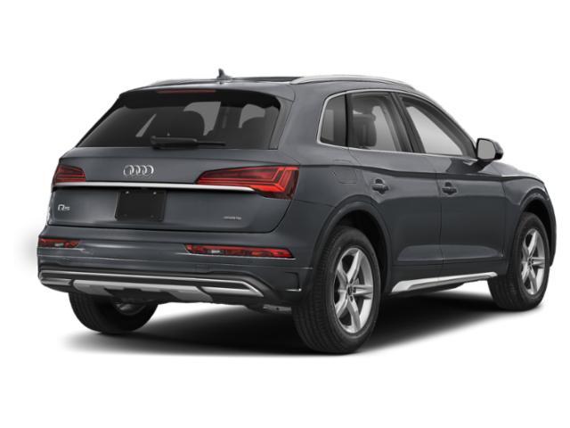 new 2025 Audi Q5 car, priced at $51,210