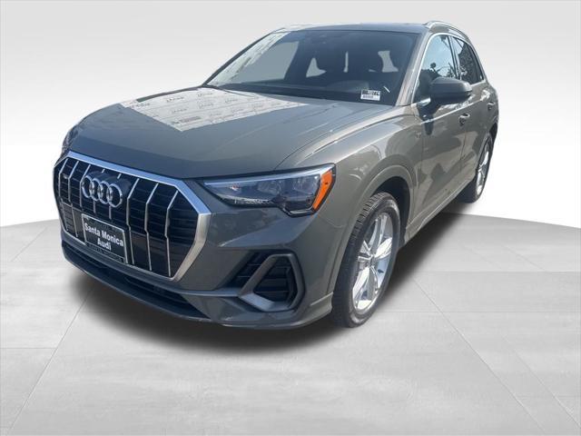 used 2022 Audi Q3 car, priced at $30,993