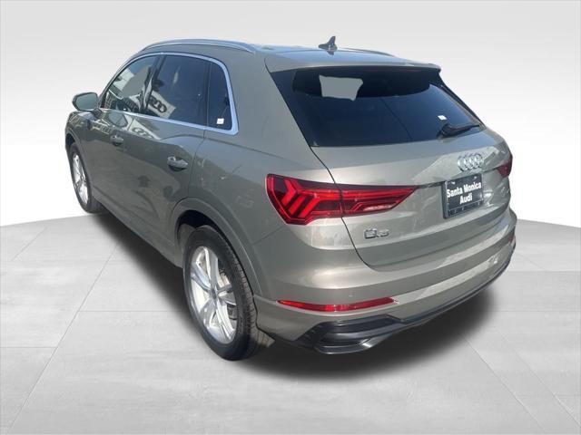used 2022 Audi Q3 car, priced at $30,993