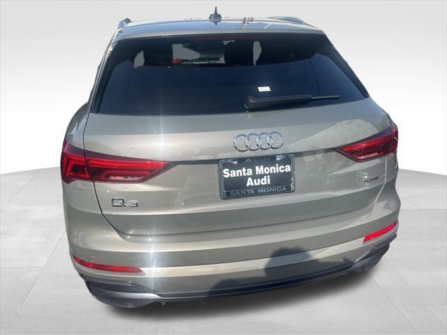 used 2022 Audi Q3 car, priced at $30,993