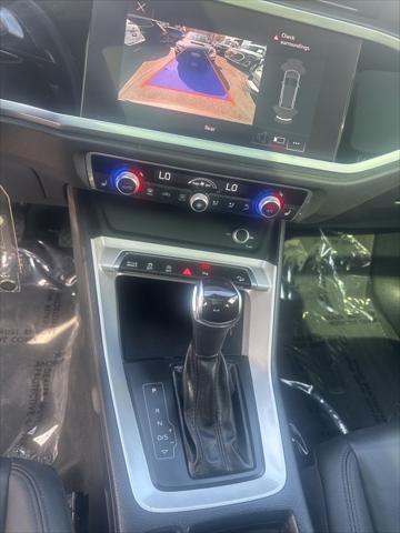 used 2022 Audi Q3 car, priced at $30,993