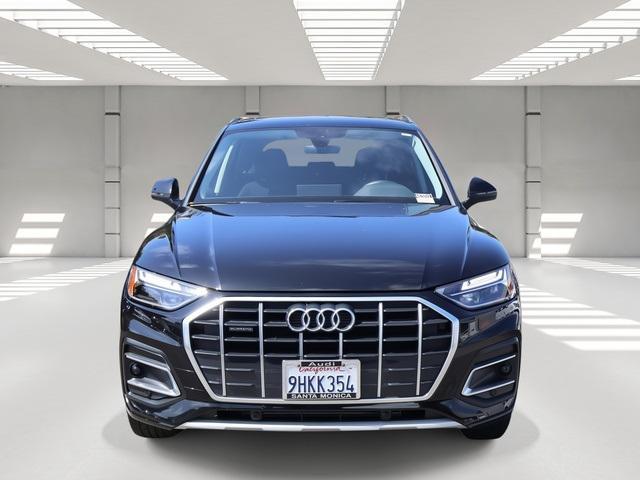 used 2023 Audi Q5 car, priced at $35,343