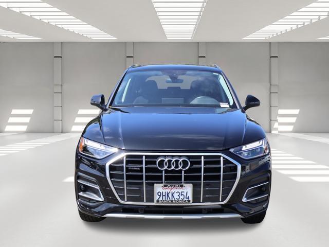 used 2023 Audi Q5 car, priced at $36,239