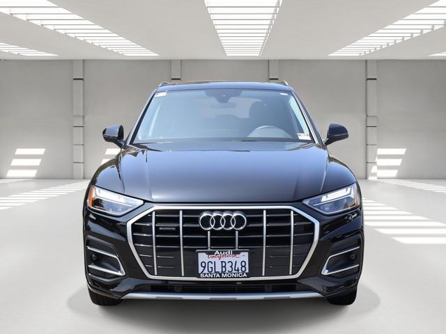 used 2023 Audi Q5 car, priced at $36,158