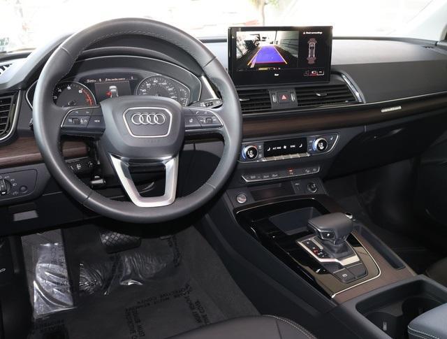 used 2023 Audi Q5 car, priced at $36,158