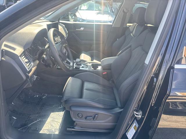 used 2024 Audi Q5 car, priced at $45,998