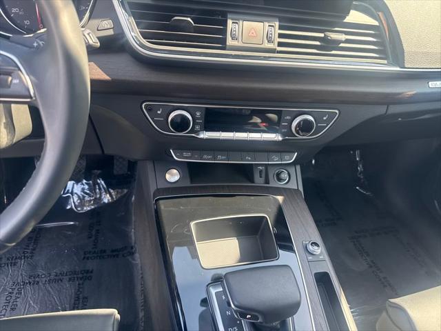 used 2024 Audi Q5 car, priced at $45,998