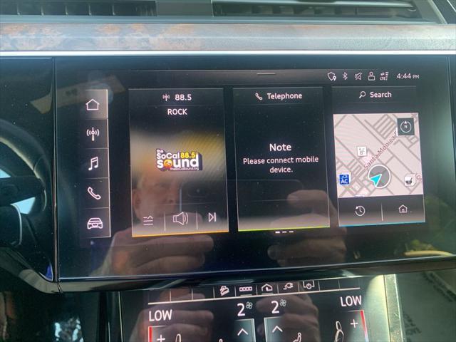 used 2022 Audi e-tron car, priced at $33,715