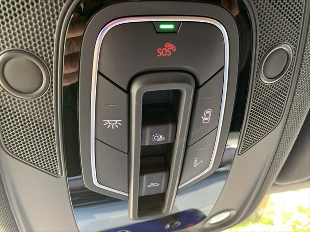 used 2022 Audi e-tron car, priced at $33,715