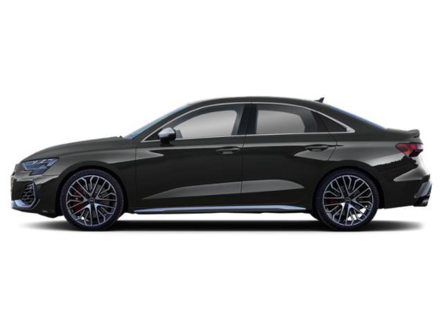 new 2025 Audi S3 car, priced at $61,060