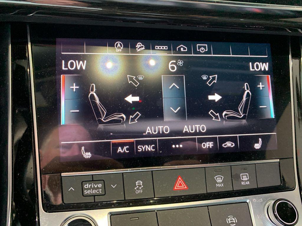 used 2025 Audi Q7 car, priced at $55,948