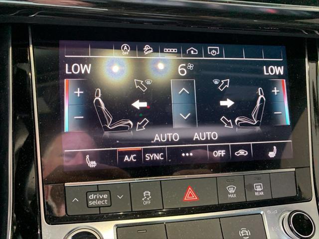used 2025 Audi Q7 car, priced at $52,998