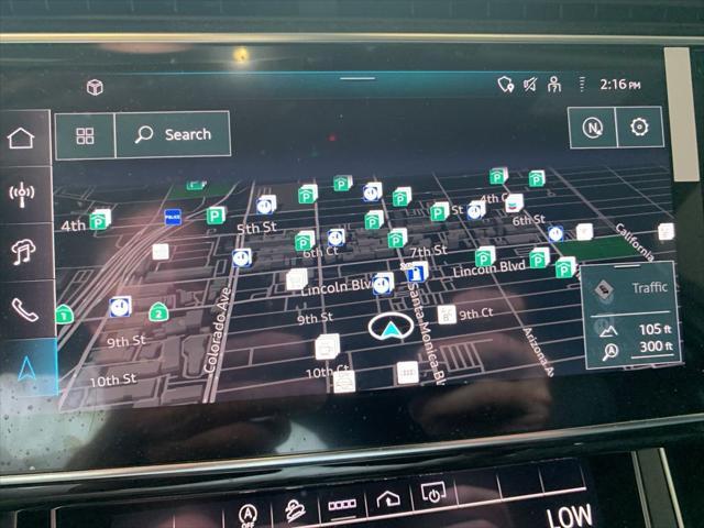 used 2025 Audi Q7 car, priced at $52,998