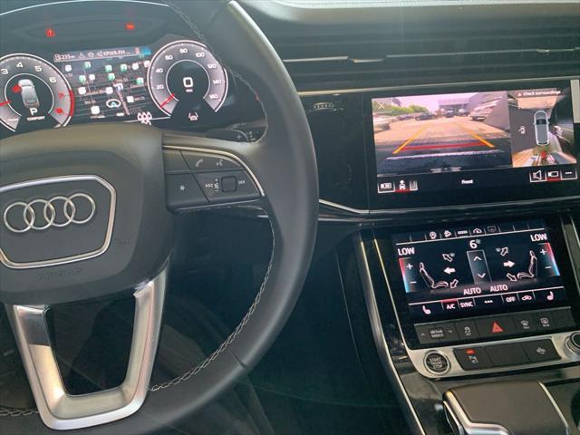used 2025 Audi Q7 car, priced at $52,998