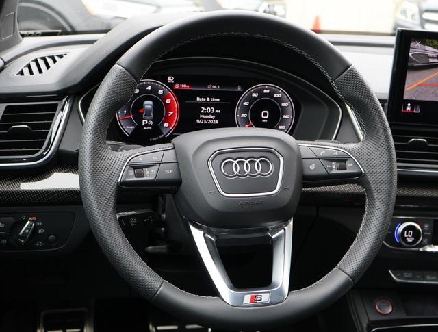 used 2021 Audi SQ5 car, priced at $42,998