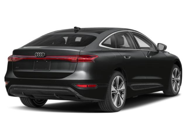 new 2025 Audi A6 e-tron car, priced at $73,485
