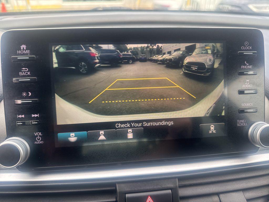 used 2019 Honda Accord car, priced at $22,498