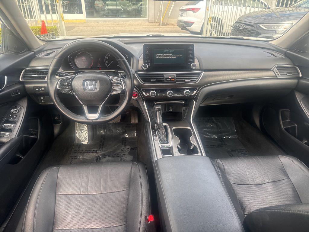 used 2019 Honda Accord car, priced at $22,498