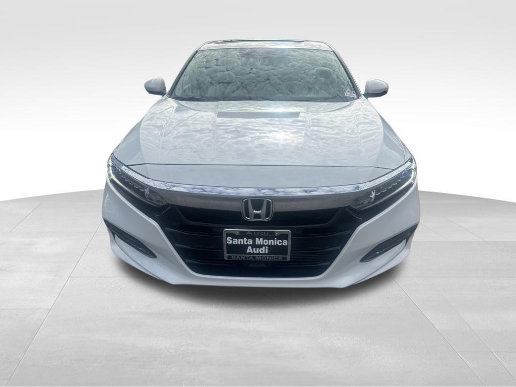 used 2019 Honda Accord car, priced at $22,498
