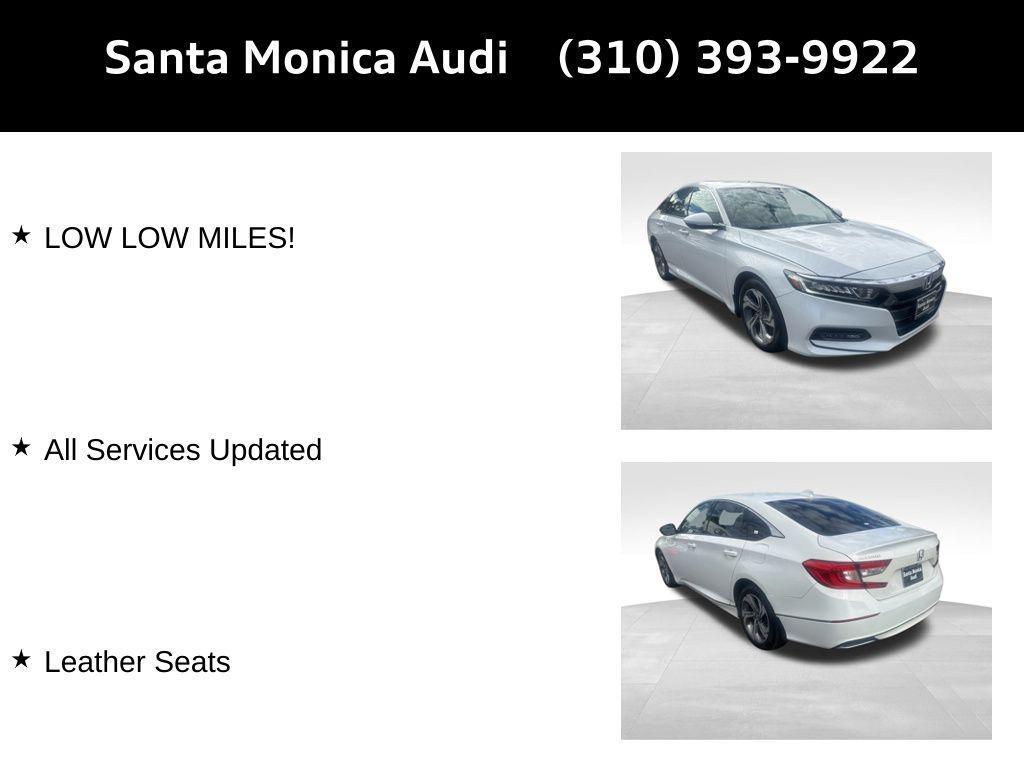 used 2019 Honda Accord car, priced at $22,498