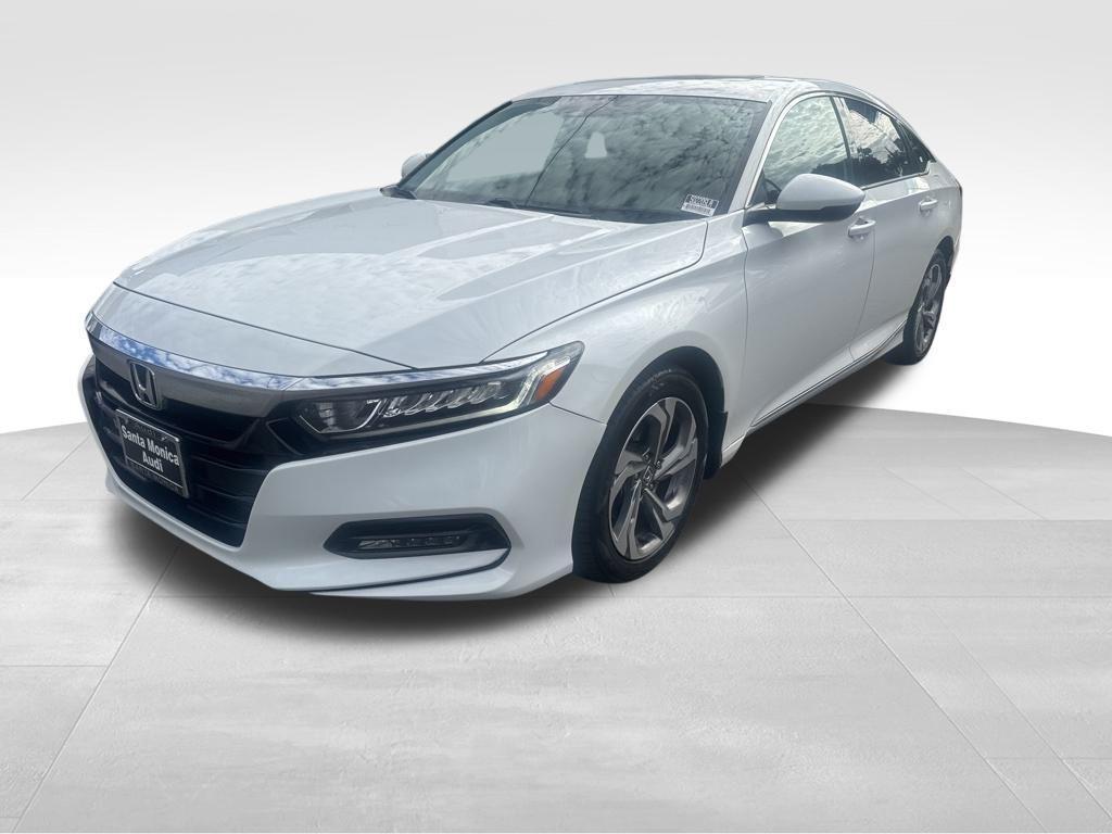 used 2019 Honda Accord car, priced at $22,498