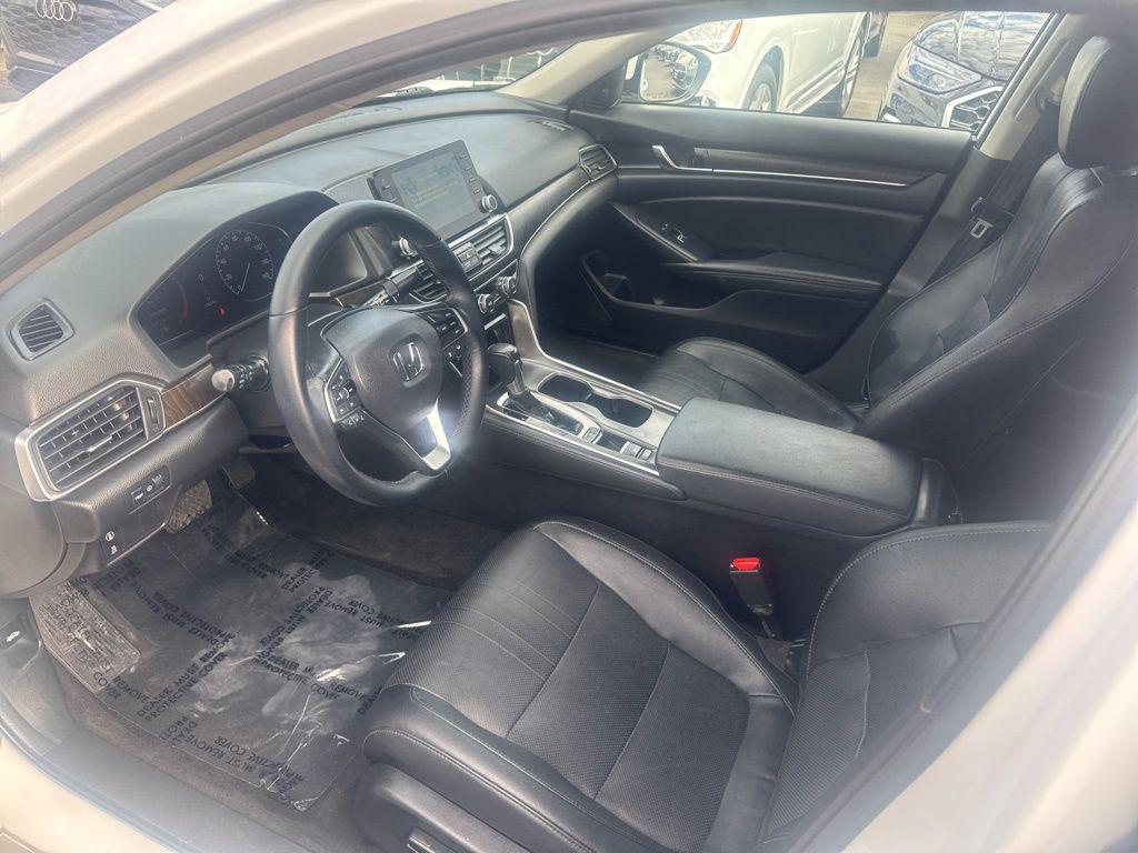 used 2019 Honda Accord car, priced at $22,498