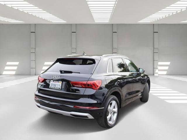 used 2020 Audi Q3 car, priced at $25,998