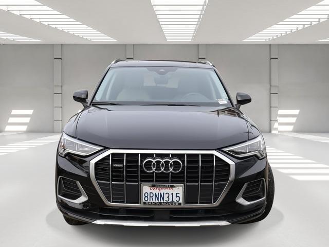 used 2020 Audi Q3 car, priced at $25,998