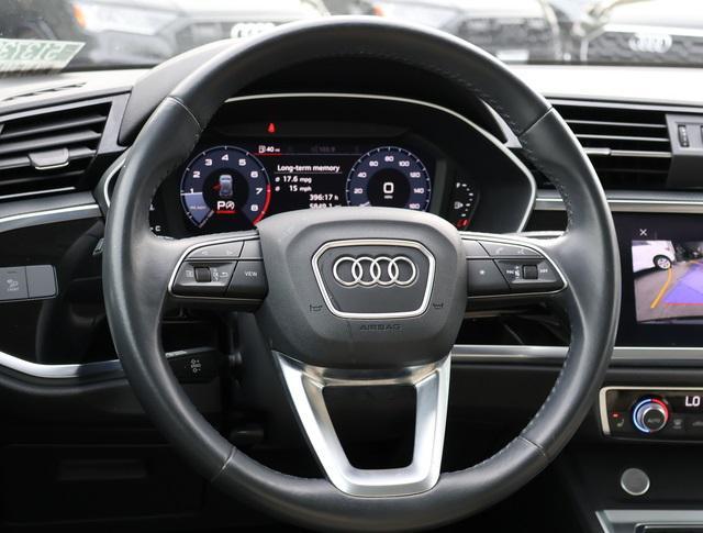 used 2020 Audi Q3 car, priced at $25,998