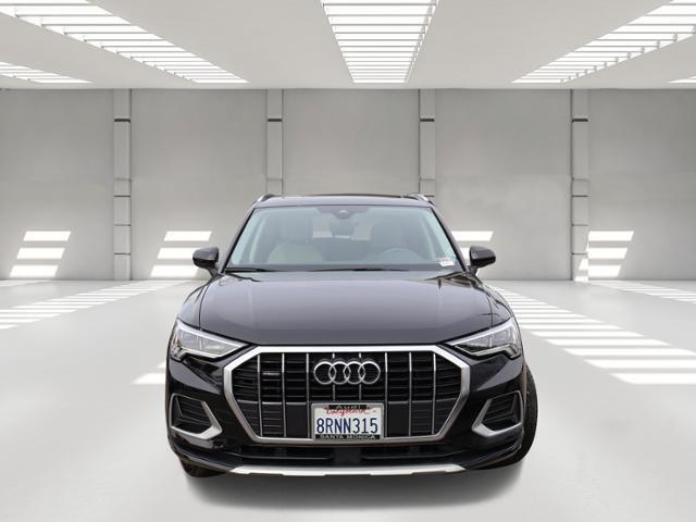 used 2020 Audi Q3 car, priced at $25,998