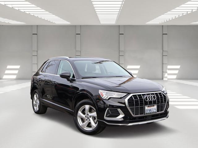 used 2020 Audi Q3 car, priced at $25,998