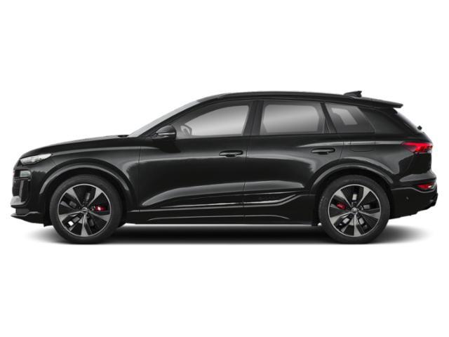 new 2025 Audi SQ6 e-tron car, priced at $82,650