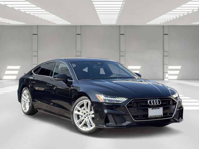 used 2021 Audi A7 car, priced at $44,946