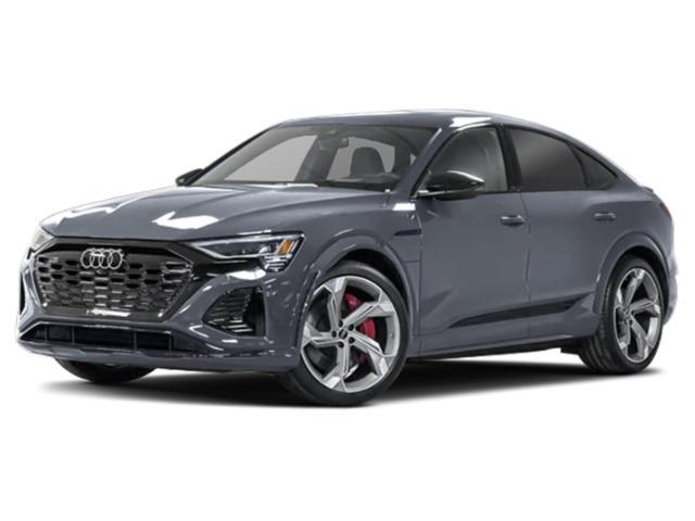 new 2024 Audi SQ8 car, priced at $96,990