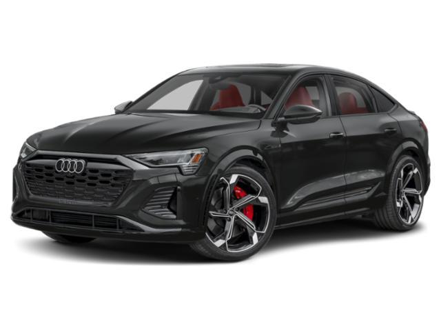 new 2024 Audi SQ8 car, priced at $96,990