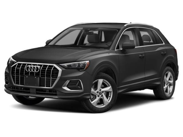 used 2021 Audi Q3 car, priced at $25,662