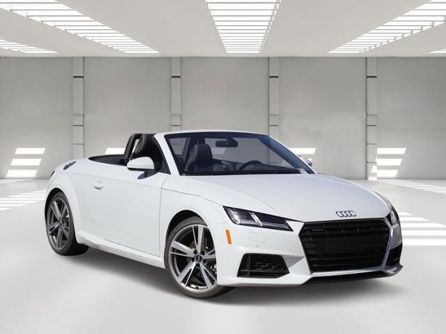 used 2022 Audi TT car, priced at $45,888