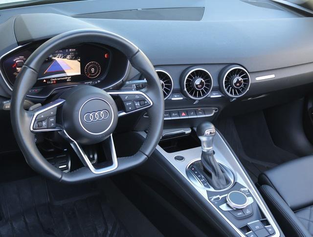 used 2022 Audi TT car, priced at $45,888