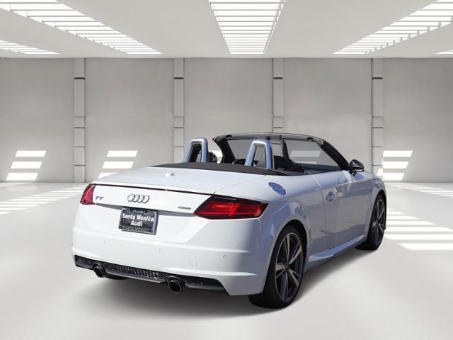 used 2022 Audi TT car, priced at $45,888