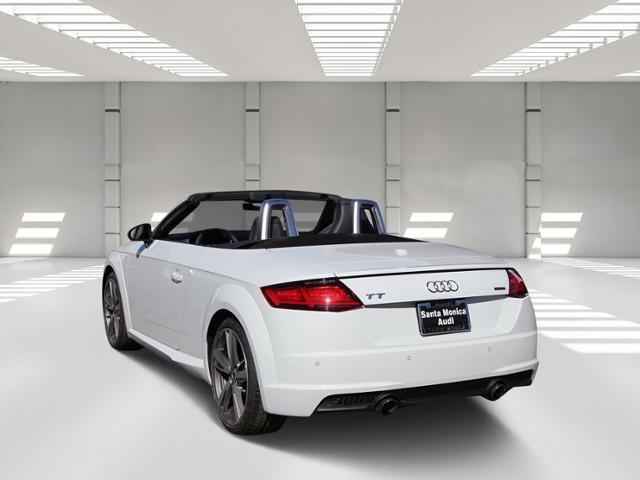 used 2022 Audi TT car, priced at $45,888